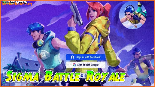 Sigma Battle Royale screenshot