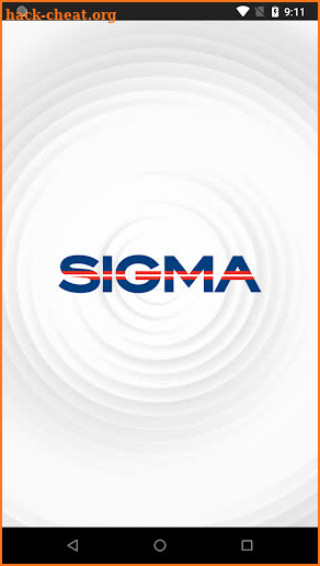SIGMA Fuel 365 screenshot