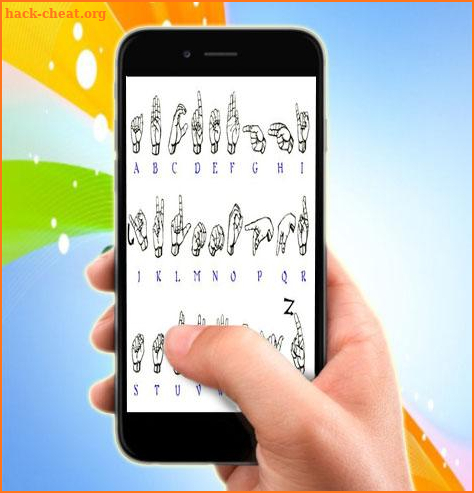 Sign Language For Beginners screenshot