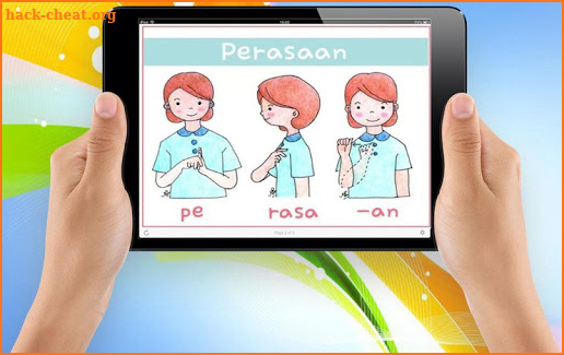 Sign Language For Beginners screenshot