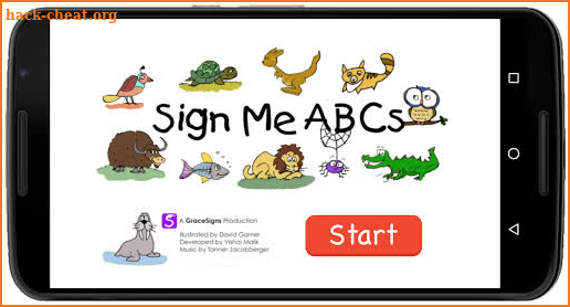 Sign Me ABCs screenshot