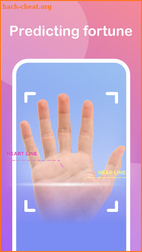 Sign Wizard - Aging Face, Palm Scan, Baby Predict screenshot