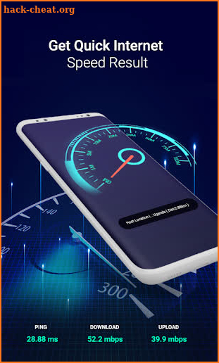 Signal Booster-3G 4G Network Refresher & SpeedTest screenshot
