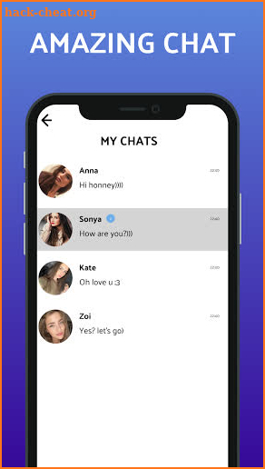 Signal - Chat, Flirt & Love screenshot