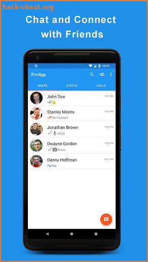Signal Messenger  - Secure Chat With Friends screenshot