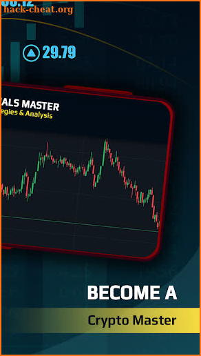 Signals Master - Strategies & Analysis screenshot