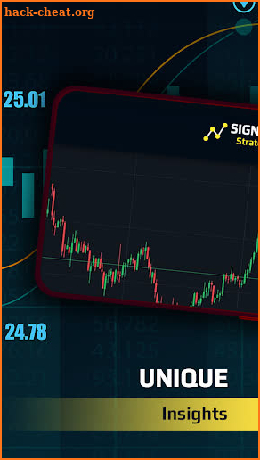 Signals Master - Strategies & Analysis screenshot