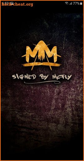 Signed By McFly screenshot