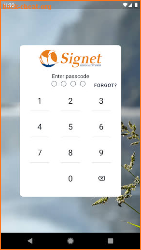 SignetFCU-Mobile screenshot