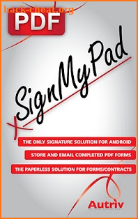 SignMyPad screenshot