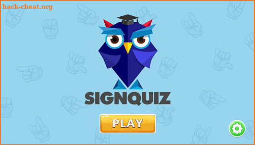 SignQuiz screenshot