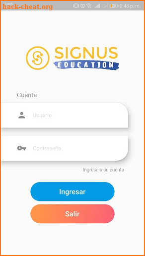 Signus Education screenshot