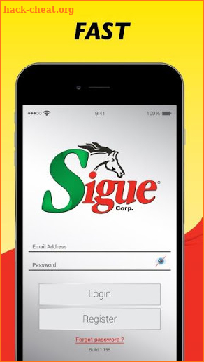SiguePay screenshot