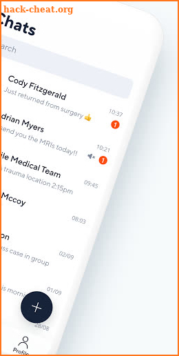 Siilo - Medical Messenger screenshot