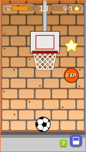 SIKE! Bank Shot Basketball screenshot