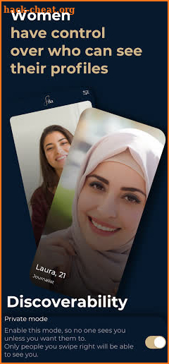 Sila - Lebanese Meet-up App screenshot