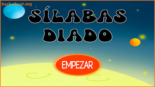 Sílabas Diado screenshot