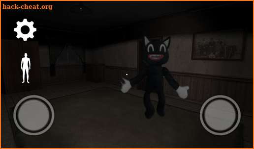 Silent Cartoon Cat hide & Seek Manor screenshot