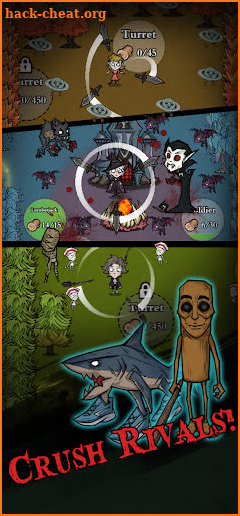 Silent Forest: Survive screenshot