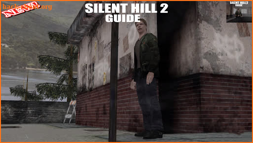 Silent Hill 2 First Steps screenshot