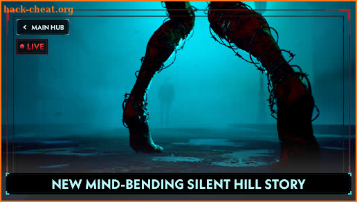 SILENT HILL: Ascension screenshot