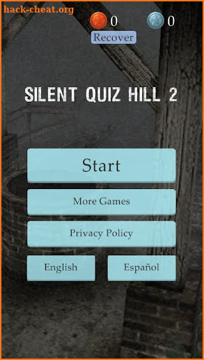 Silent Quiz Hill 2 screenshot