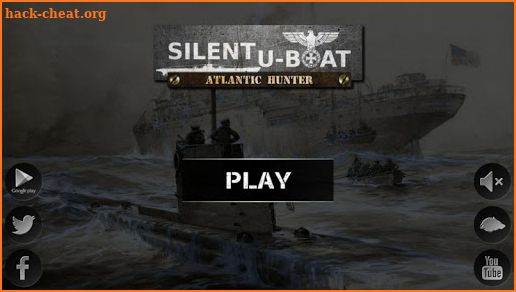 Silent U-Boat: Atlantic Hunter screenshot