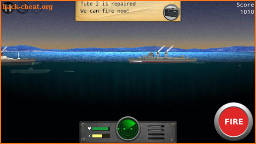 Silent U-Boat: Atlantic Hunter screenshot