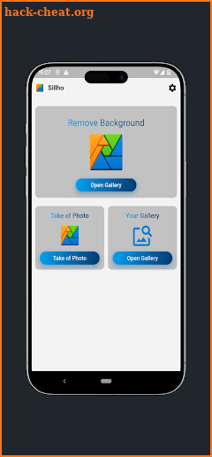 Silho - Let Your Shape Shine screenshot