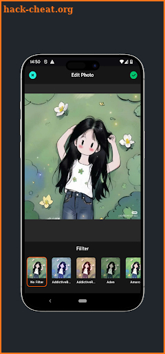 Silho - Let Your Shape Shine screenshot