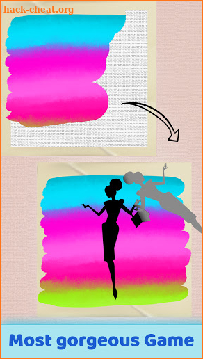 Silhouette Art Master - Paper Crafting & Painting screenshot