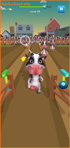 Silly Cows screenshot