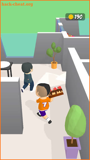 Silly Escape 3D screenshot