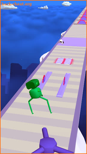 Silly Robot! Walking Simulator screenshot