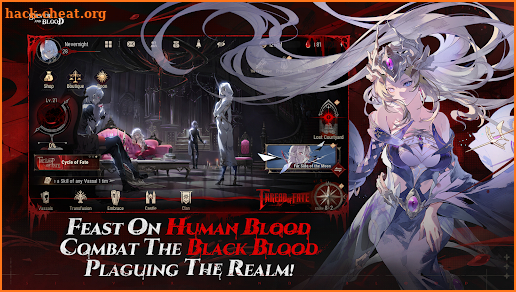 Silver and Blood: Requiem screenshot