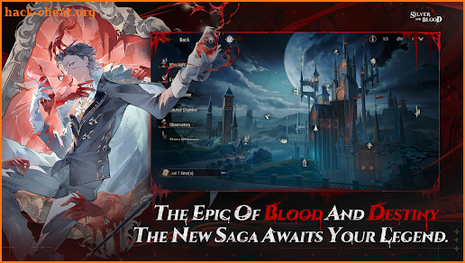 Silver and Blood: Requiem screenshot
