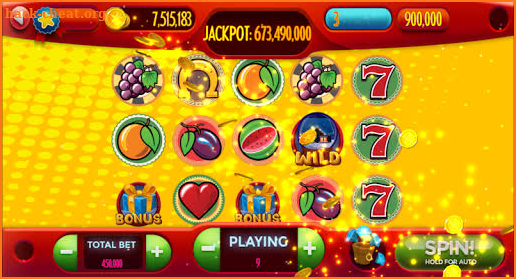 Silver Dollar-Casino Games screenshot