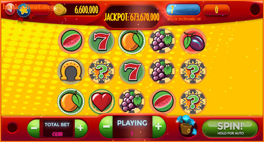 Silver Dollar-Casino Games screenshot
