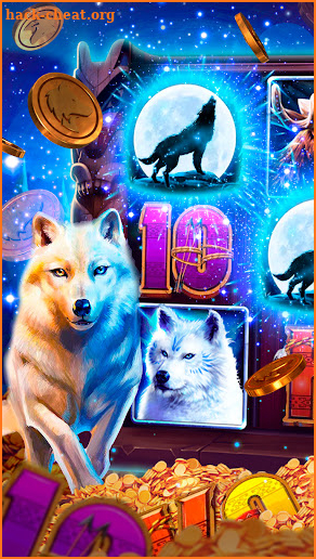 Silver Wolf screenshot
