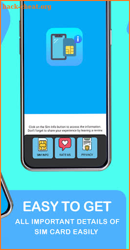 Sim Card Info screenshot