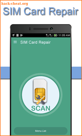 SIM Card Repair screenshot