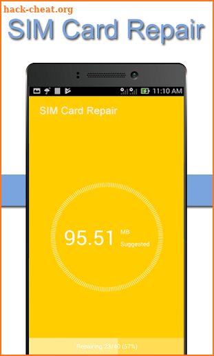 SIM Card Repair screenshot