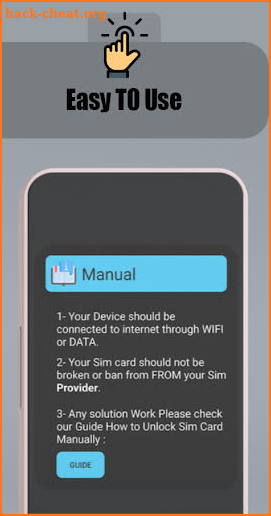 Sim Card Unlock screenshot