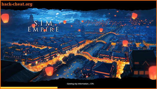 Sim Empire screenshot