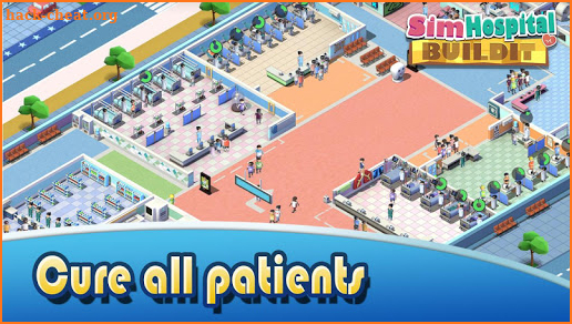 Sim Hospital BuildIt screenshot