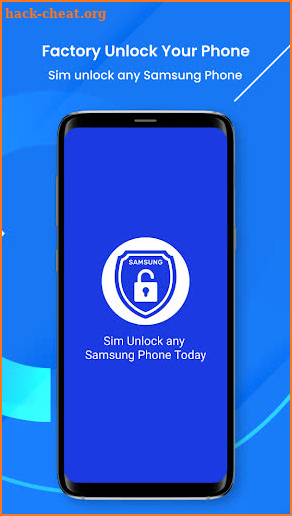 SIM Network Unlock for Samsung screenshot