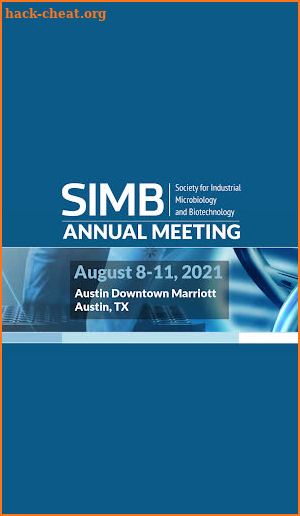 SIMB Annual Meeting 2021 screenshot