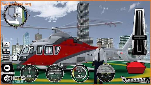 SimCopter Helicopter Sim 2017 HD screenshot