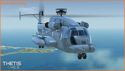 SimCopter Helicopter Simulator screenshot