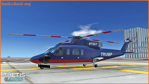SimCopter Helicopter Simulator screenshot